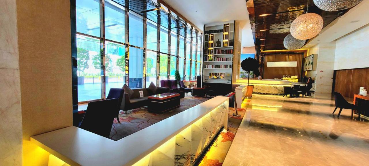 Platinum Happy Suite Hotel Klcc , كوالالمبور المظهر الخارجي الصورة