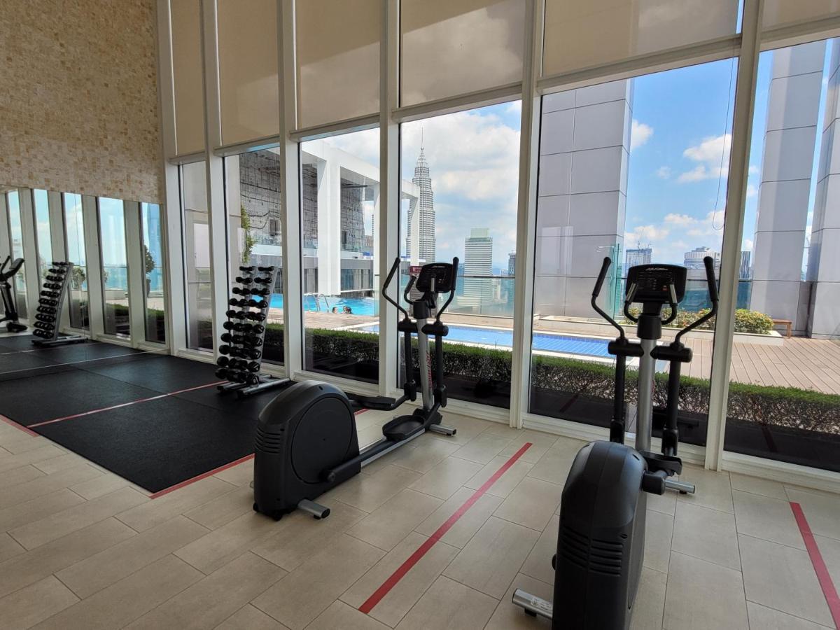 Platinum Happy Suite Hotel Klcc , كوالالمبور المظهر الخارجي الصورة