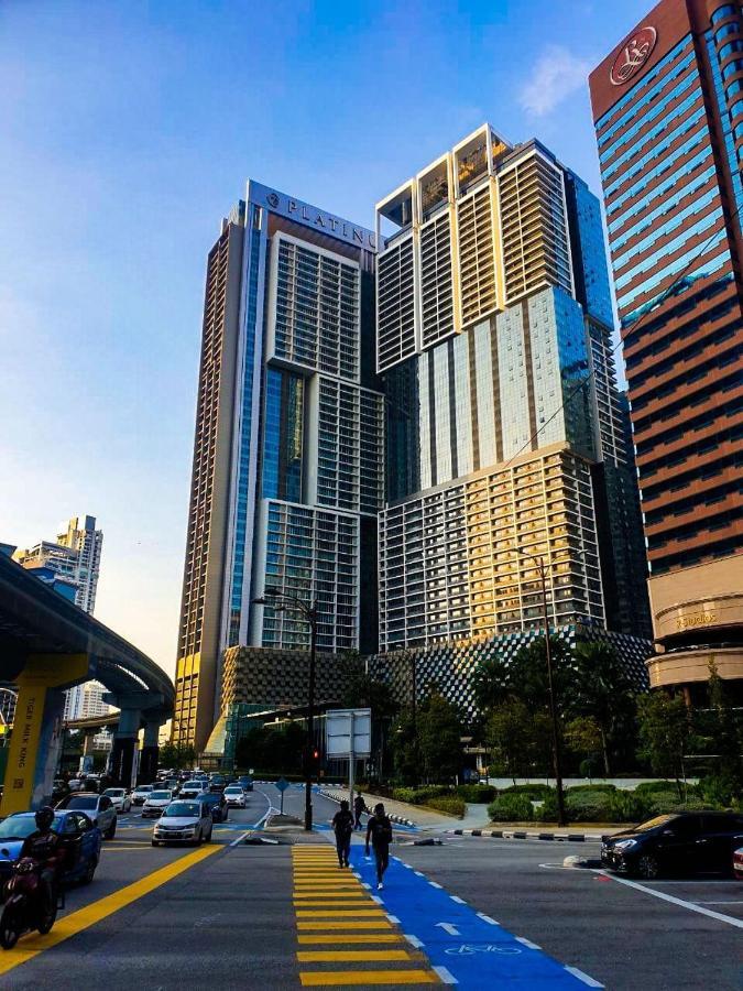 Platinum Happy Suite Hotel Klcc , كوالالمبور المظهر الخارجي الصورة