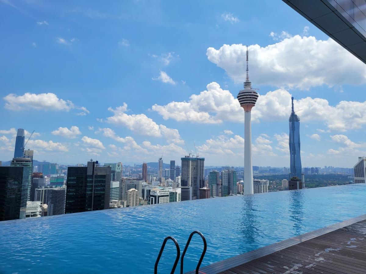 Platinum Happy Suite Hotel Klcc , كوالالمبور المظهر الخارجي الصورة
