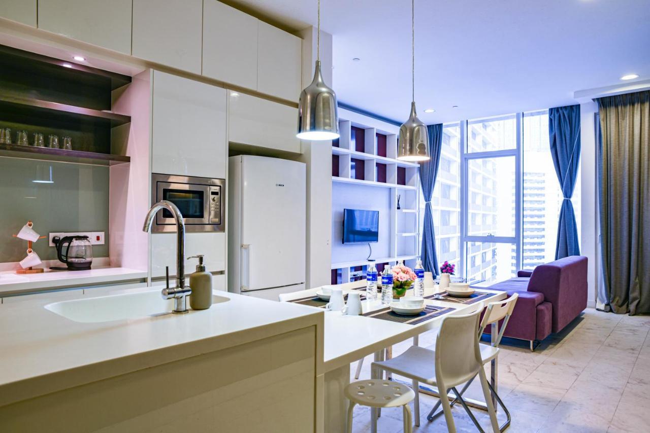 Platinum Happy Suite Hotel Klcc , كوالالمبور المظهر الخارجي الصورة