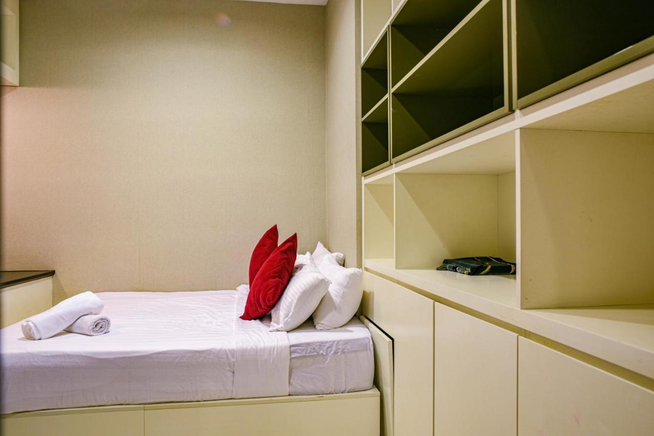 Platinum Happy Suite Hotel Klcc , كوالالمبور المظهر الخارجي الصورة