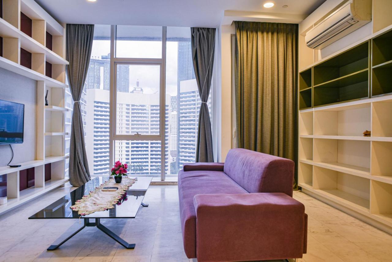 Platinum Happy Suite Hotel Klcc , كوالالمبور المظهر الخارجي الصورة