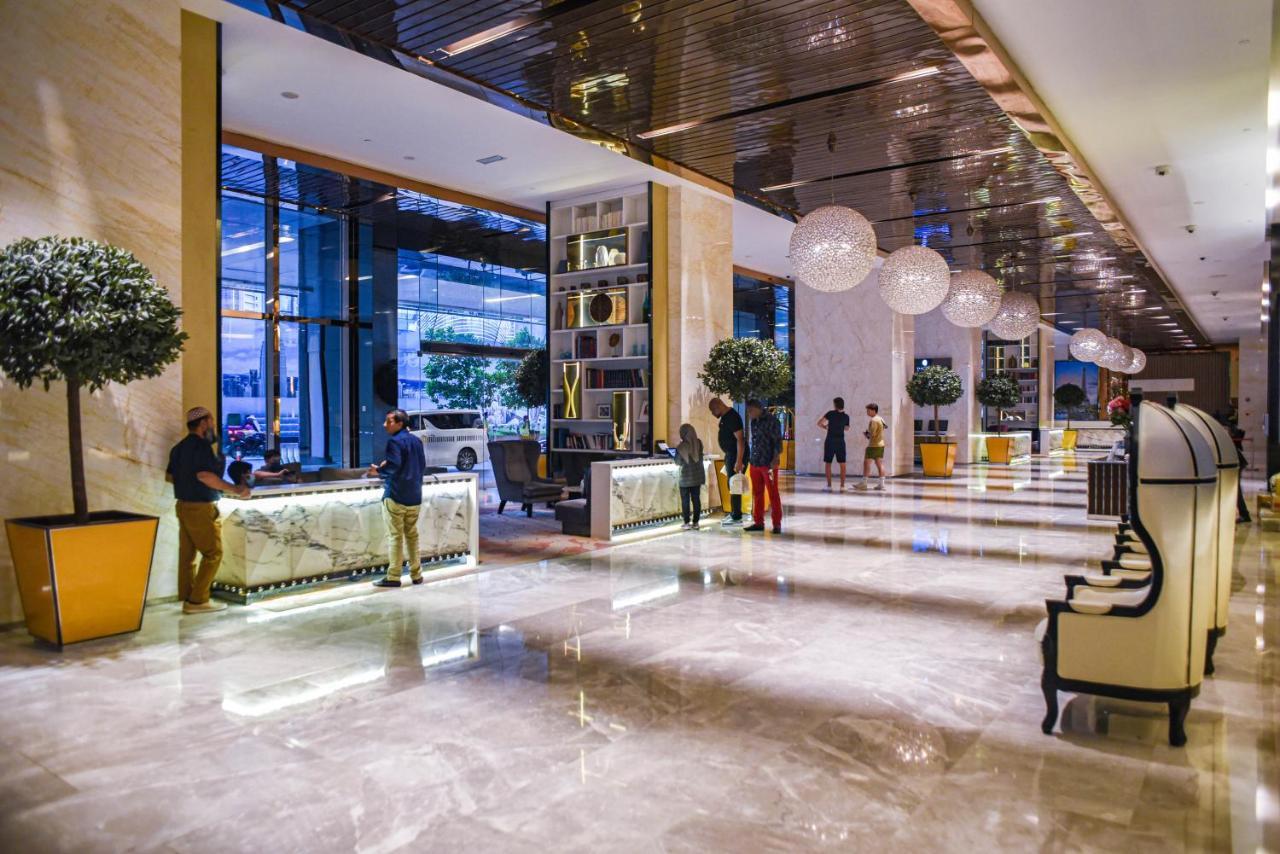 Platinum Happy Suite Hotel Klcc , كوالالمبور المظهر الخارجي الصورة