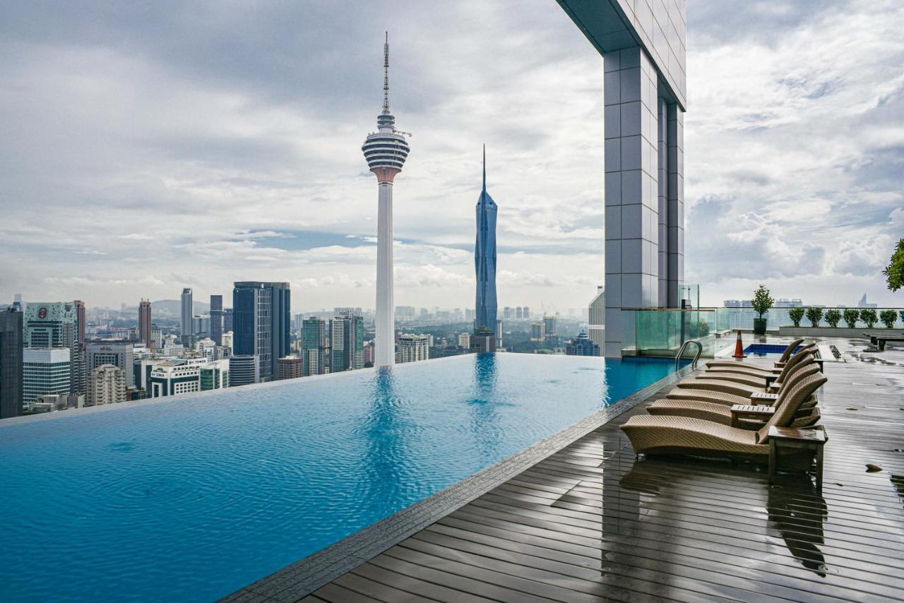 Platinum Happy Suite Hotel Klcc , كوالالمبور المظهر الخارجي الصورة