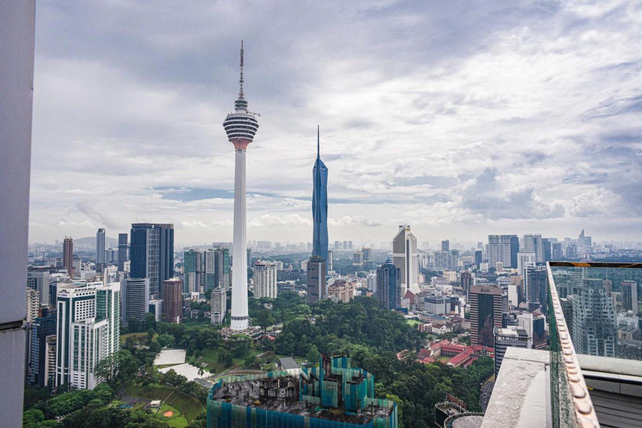Platinum Happy Suite Hotel Klcc , كوالالمبور المظهر الخارجي الصورة