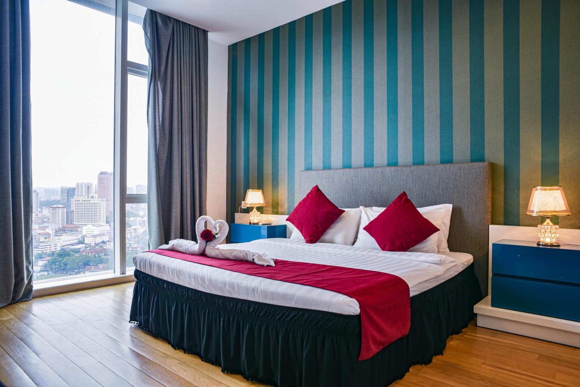 Platinum Happy Suite Hotel Klcc , كوالالمبور المظهر الخارجي الصورة