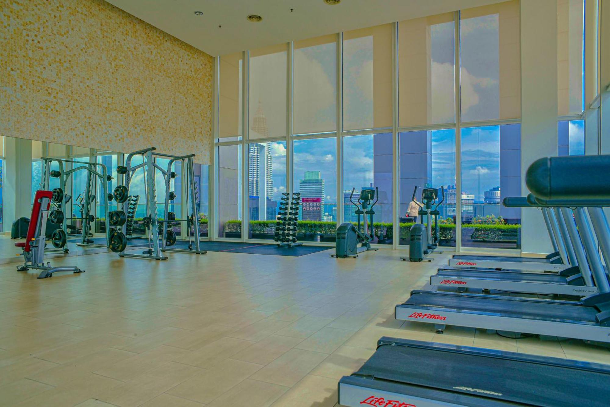 Platinum Happy Suite Hotel Klcc , كوالالمبور المظهر الخارجي الصورة