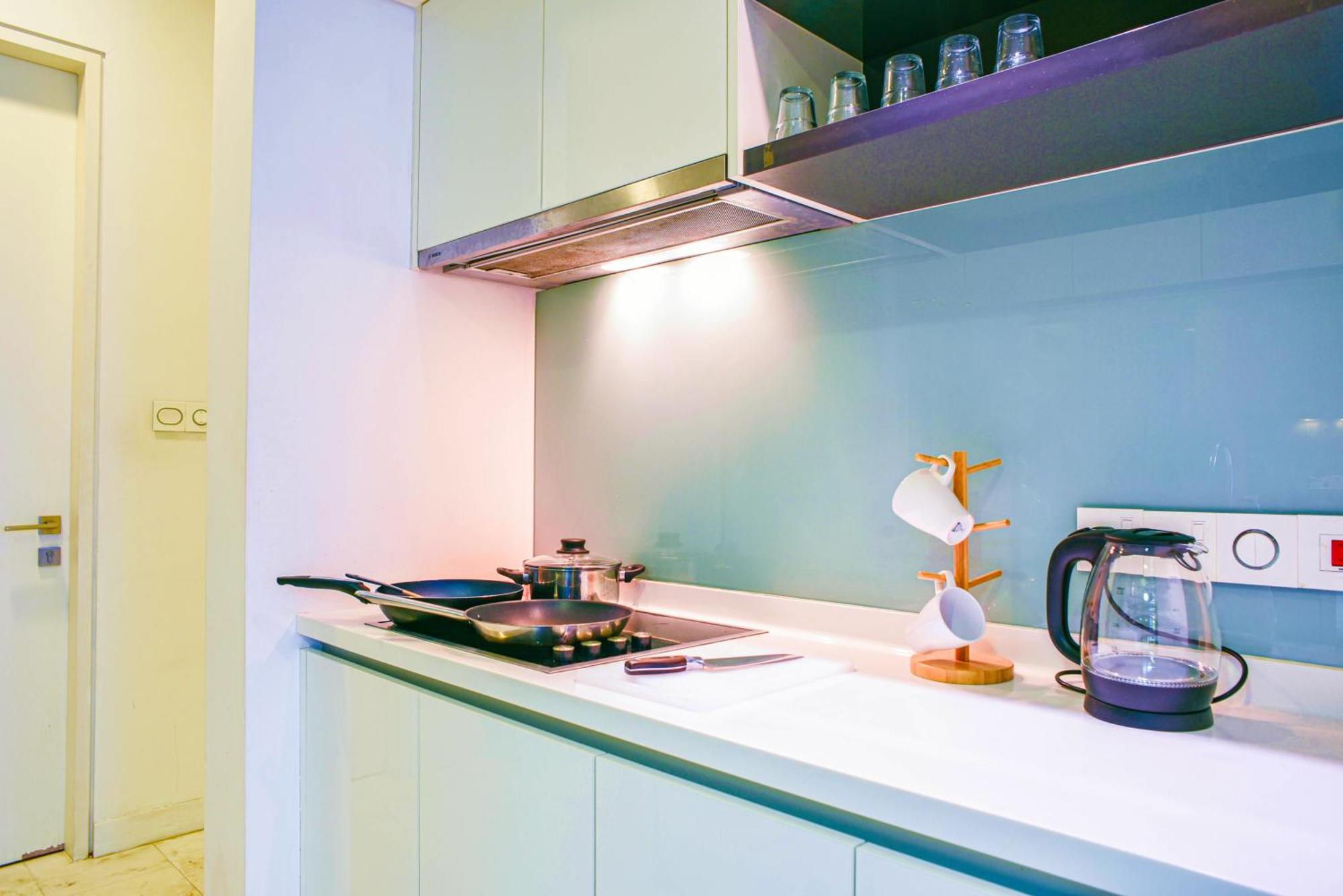 Platinum Happy Suite Hotel Klcc , كوالالمبور المظهر الخارجي الصورة