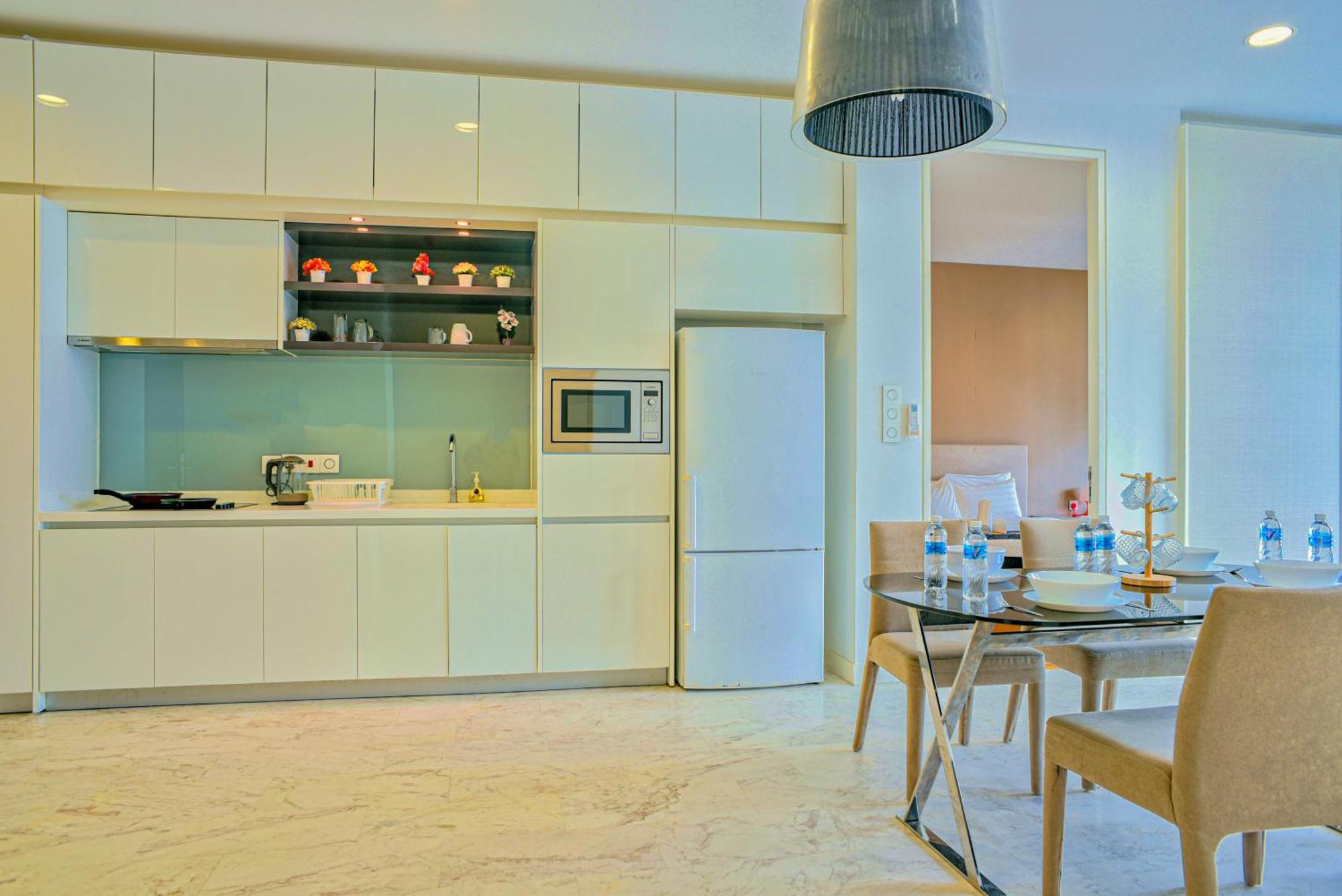 Platinum Happy Suite Hotel Klcc , كوالالمبور المظهر الخارجي الصورة