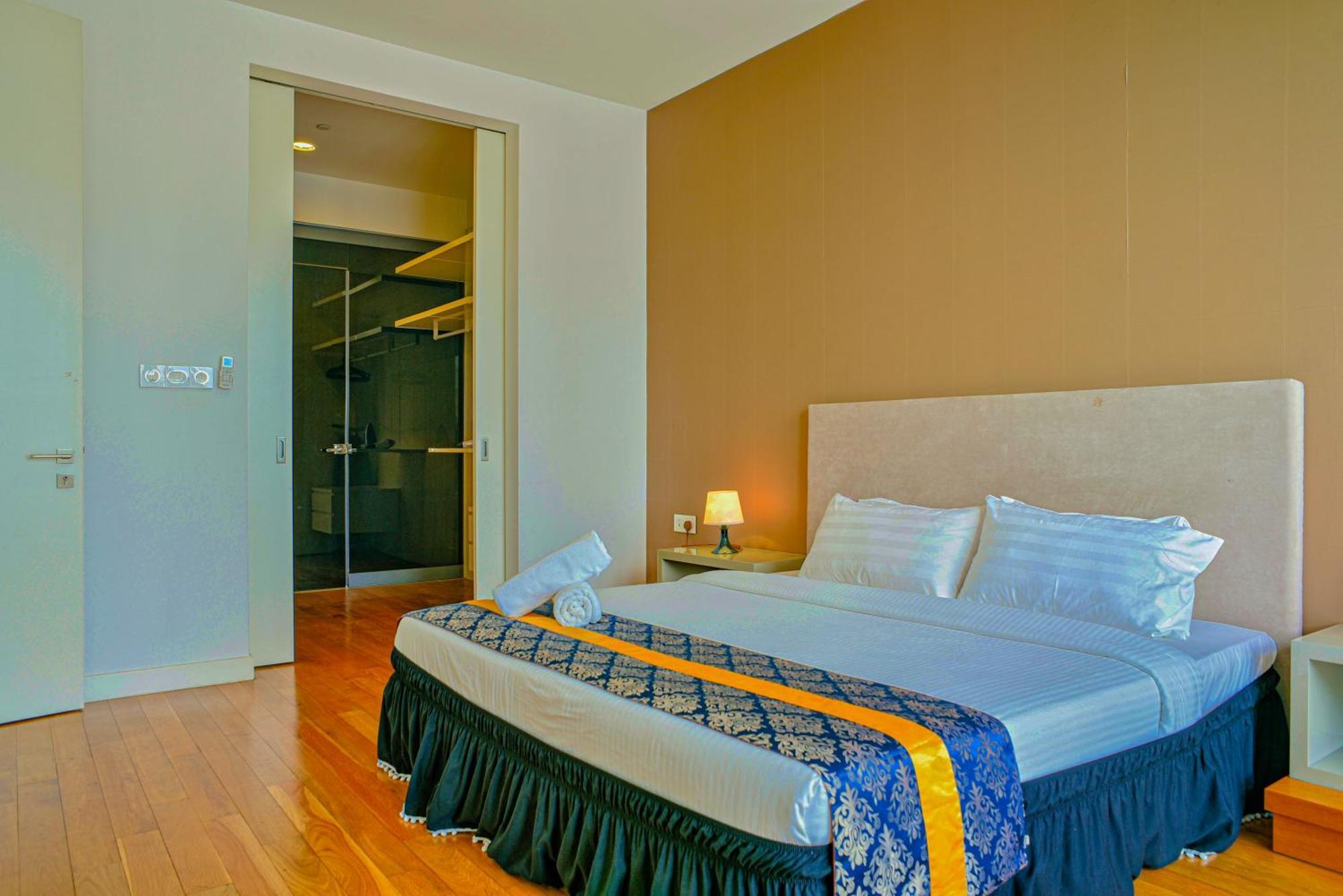 Platinum Happy Suite Hotel Klcc , كوالالمبور المظهر الخارجي الصورة