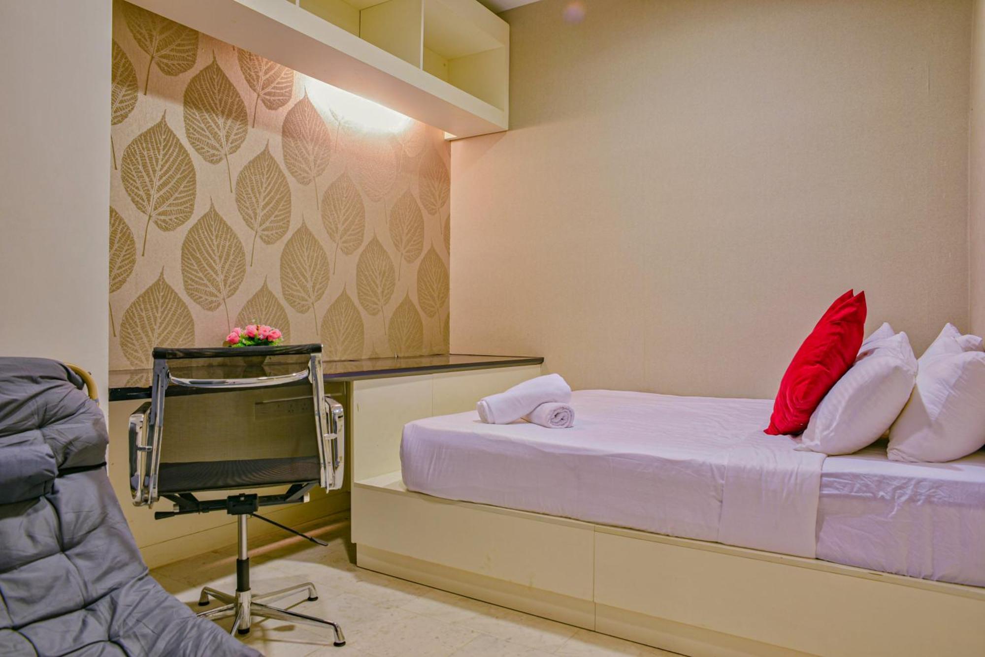 Platinum Happy Suite Hotel Klcc , كوالالمبور المظهر الخارجي الصورة