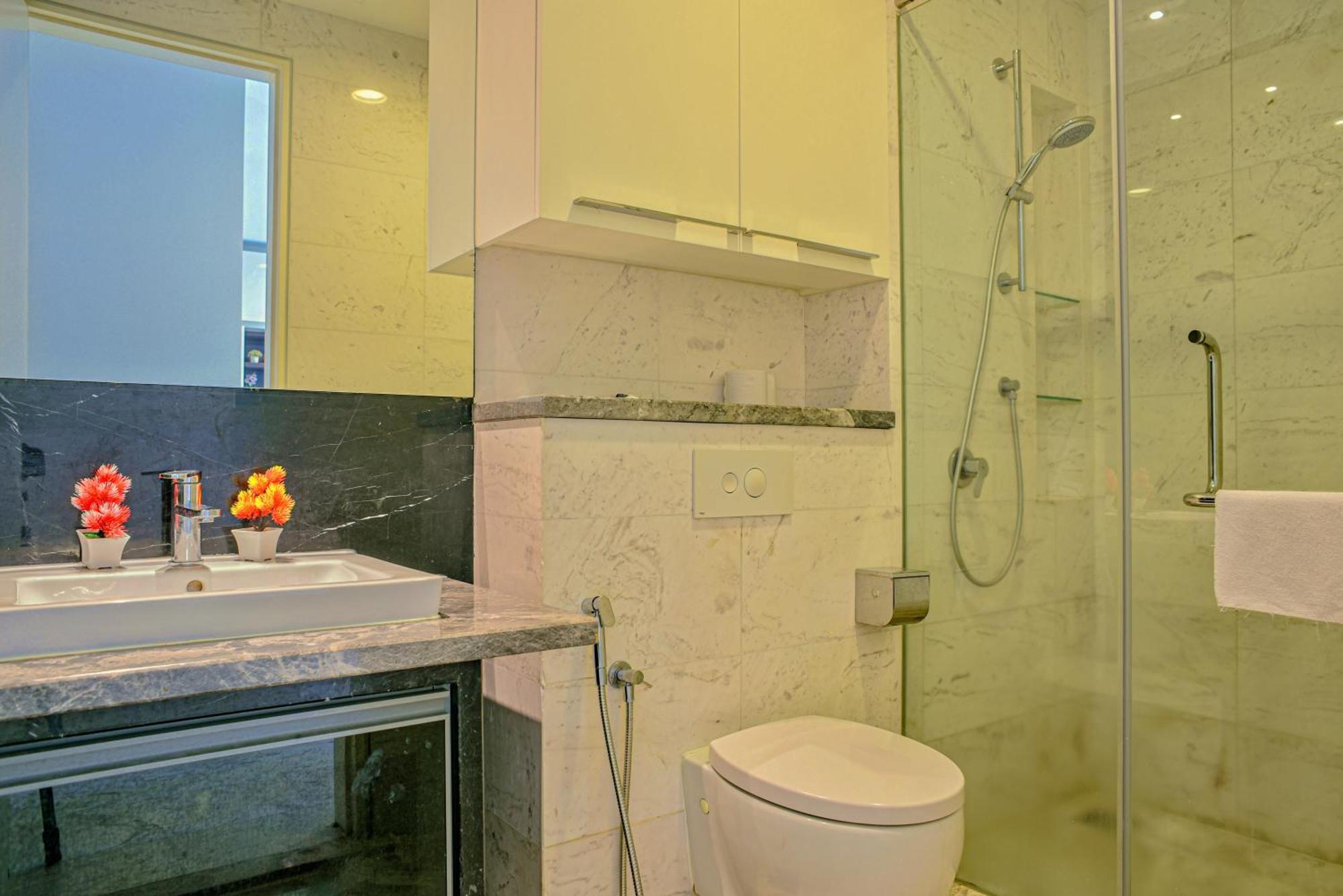 Platinum Happy Suite Hotel Klcc , كوالالمبور المظهر الخارجي الصورة
