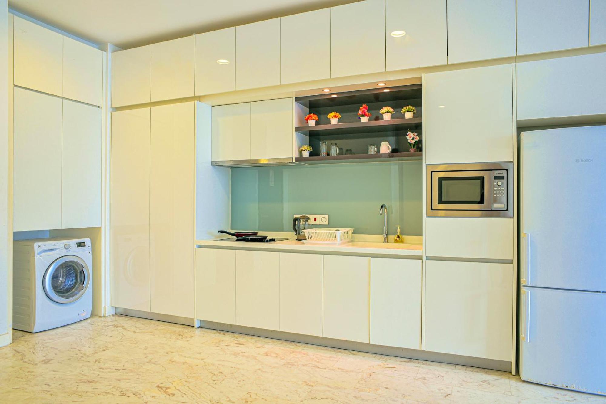 Platinum Happy Suite Hotel Klcc , كوالالمبور المظهر الخارجي الصورة