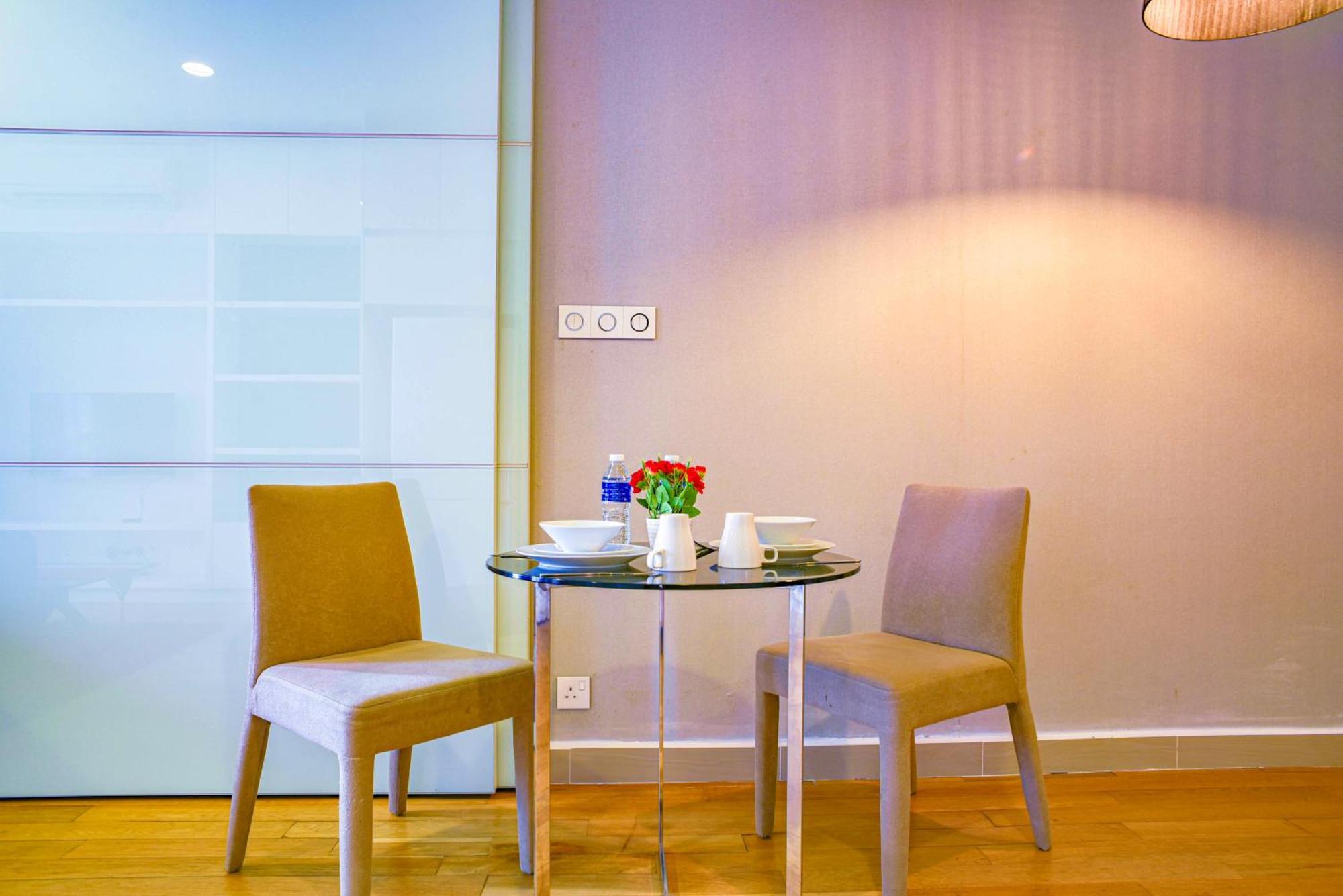 Platinum Happy Suite Hotel Klcc , كوالالمبور المظهر الخارجي الصورة