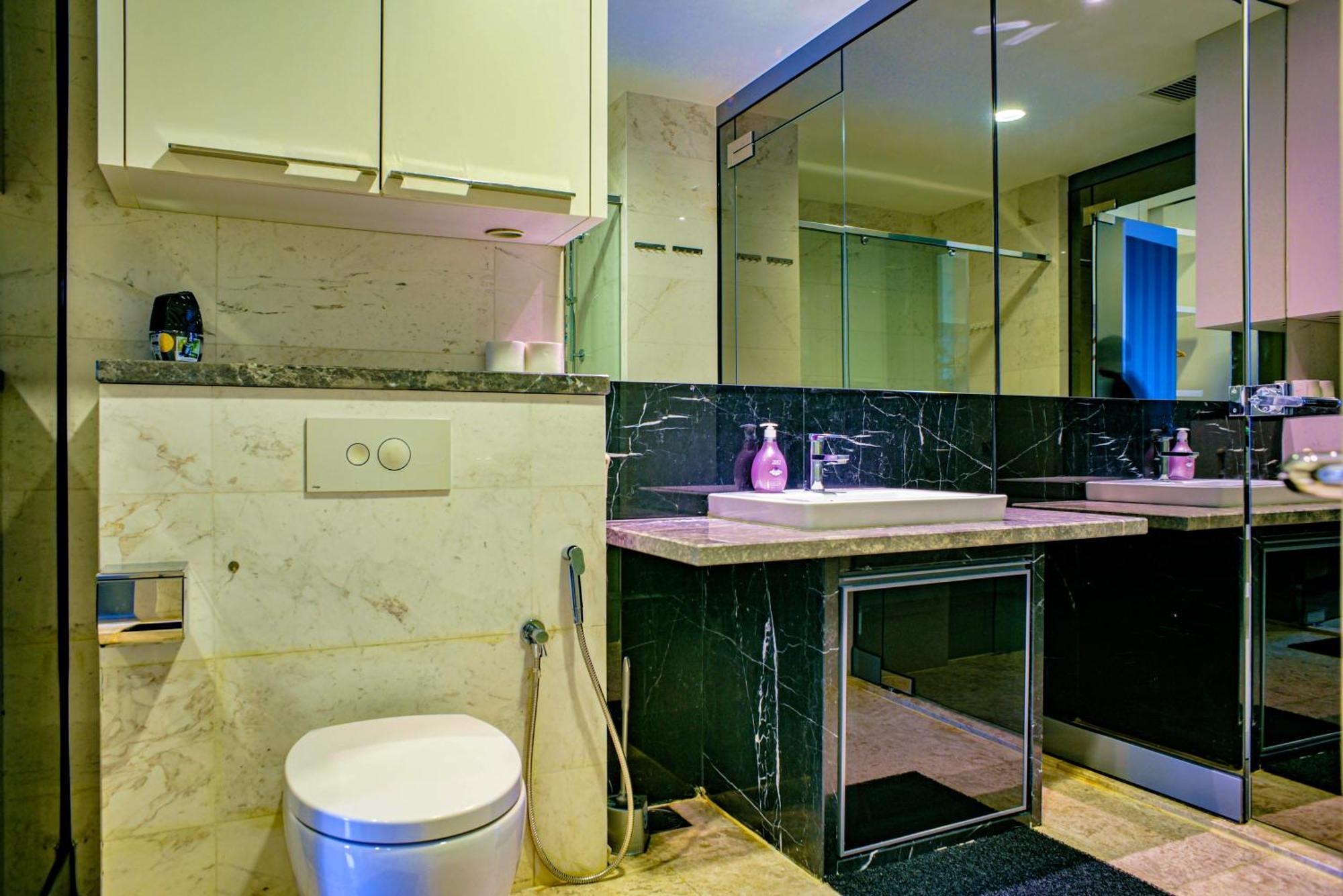 Platinum Happy Suite Hotel Klcc , كوالالمبور المظهر الخارجي الصورة