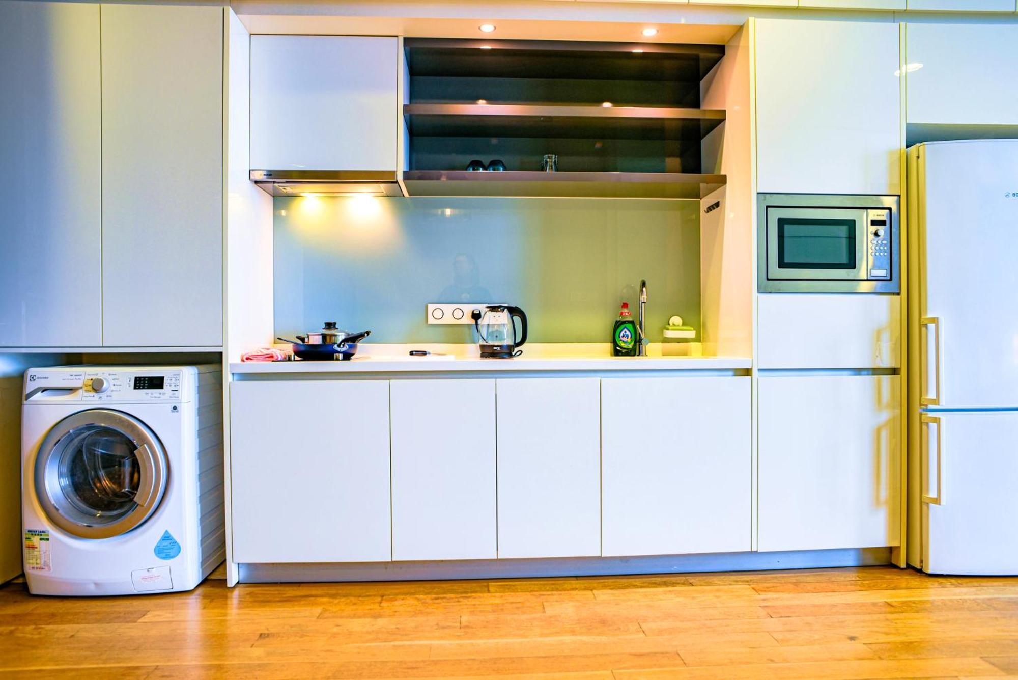Platinum Happy Suite Hotel Klcc , كوالالمبور المظهر الخارجي الصورة