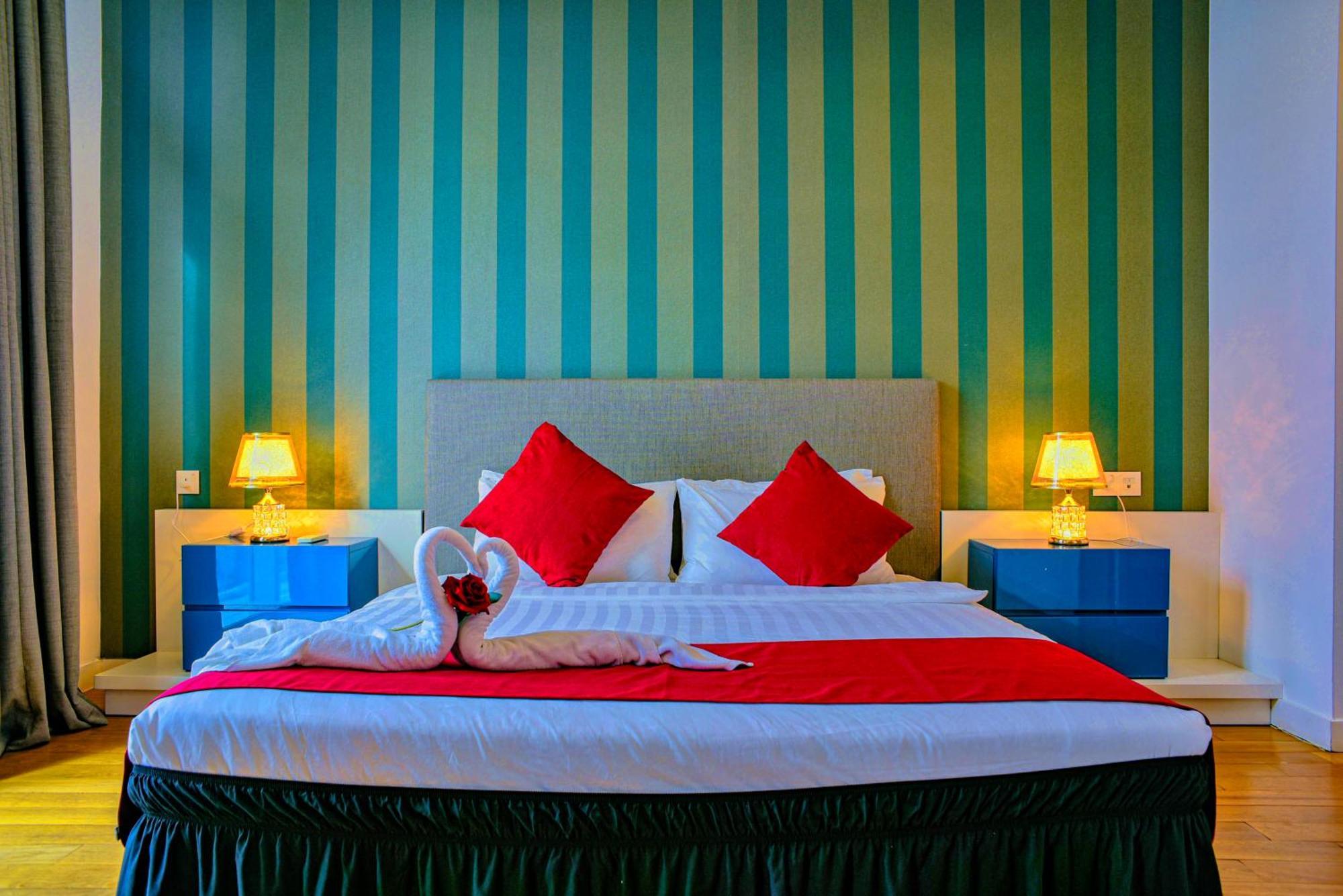 Platinum Happy Suite Hotel Klcc , كوالالمبور المظهر الخارجي الصورة