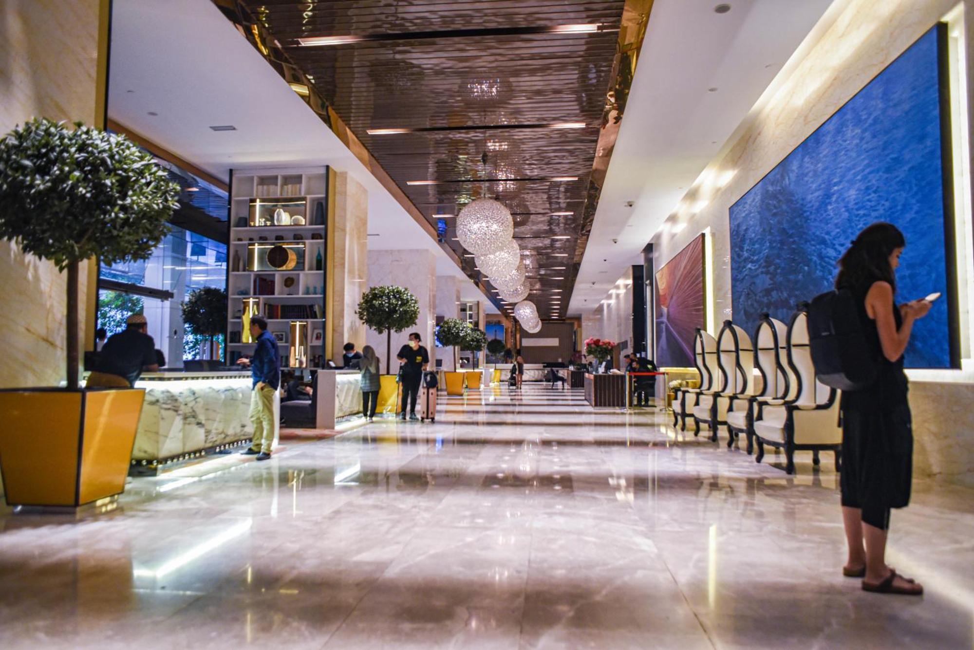 Platinum Happy Suite Hotel Klcc , كوالالمبور المظهر الخارجي الصورة