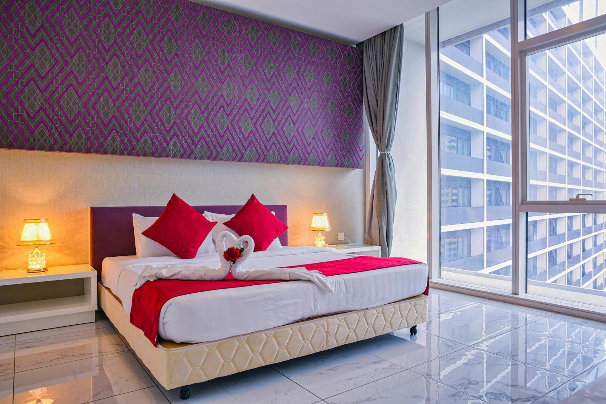 Platinum Happy Suite Hotel Klcc , كوالالمبور المظهر الخارجي الصورة