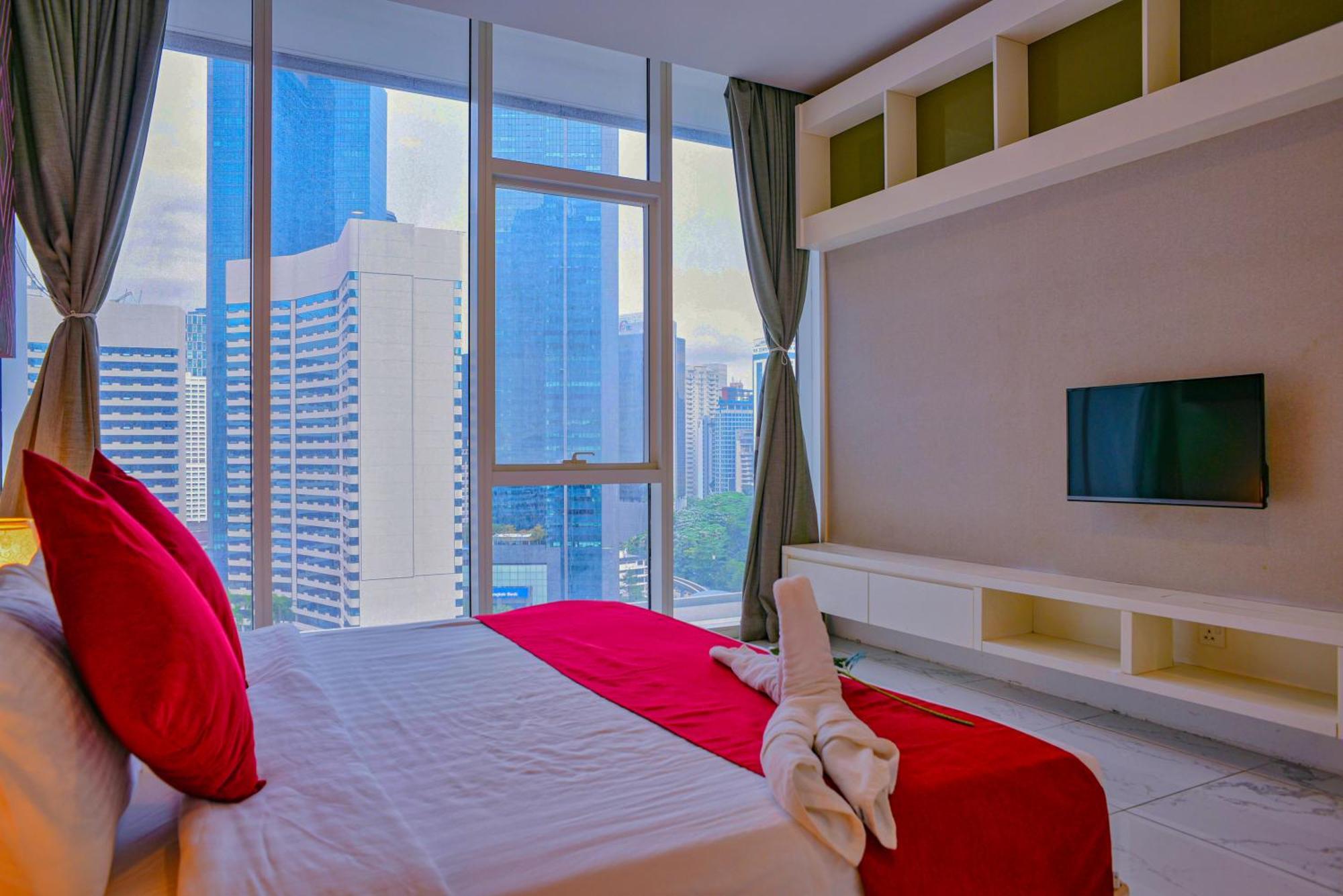 Platinum Happy Suite Hotel Klcc , كوالالمبور المظهر الخارجي الصورة