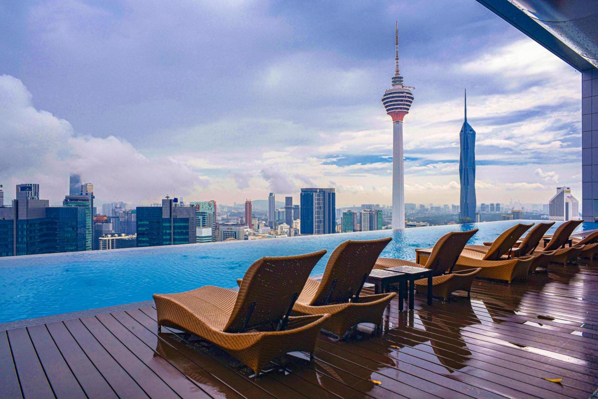 Platinum Happy Suite Hotel Klcc , كوالالمبور المظهر الخارجي الصورة