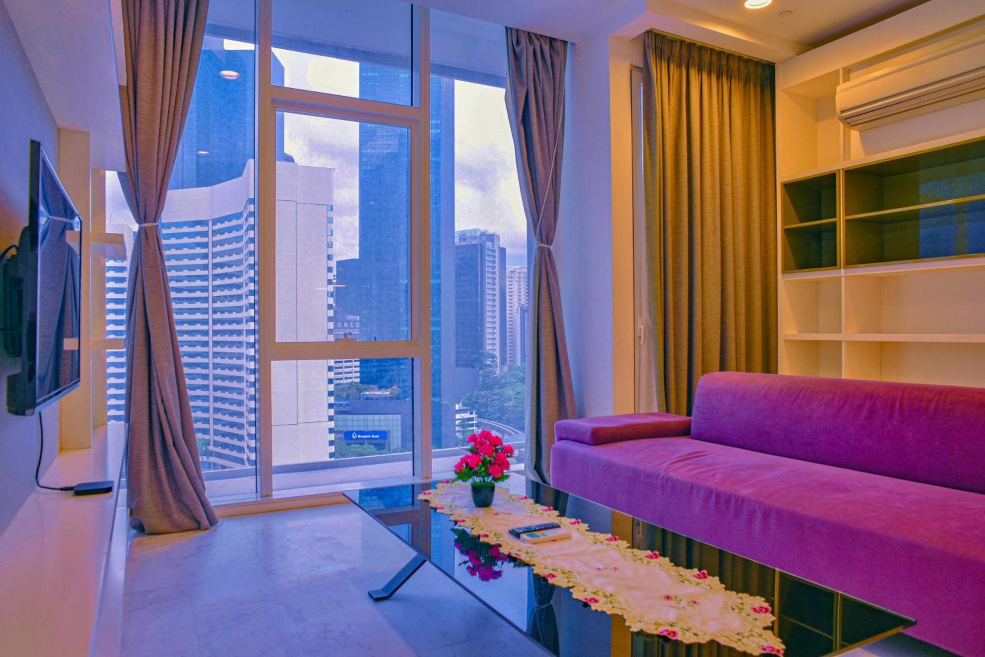 Platinum Happy Suite Hotel Klcc , كوالالمبور المظهر الخارجي الصورة