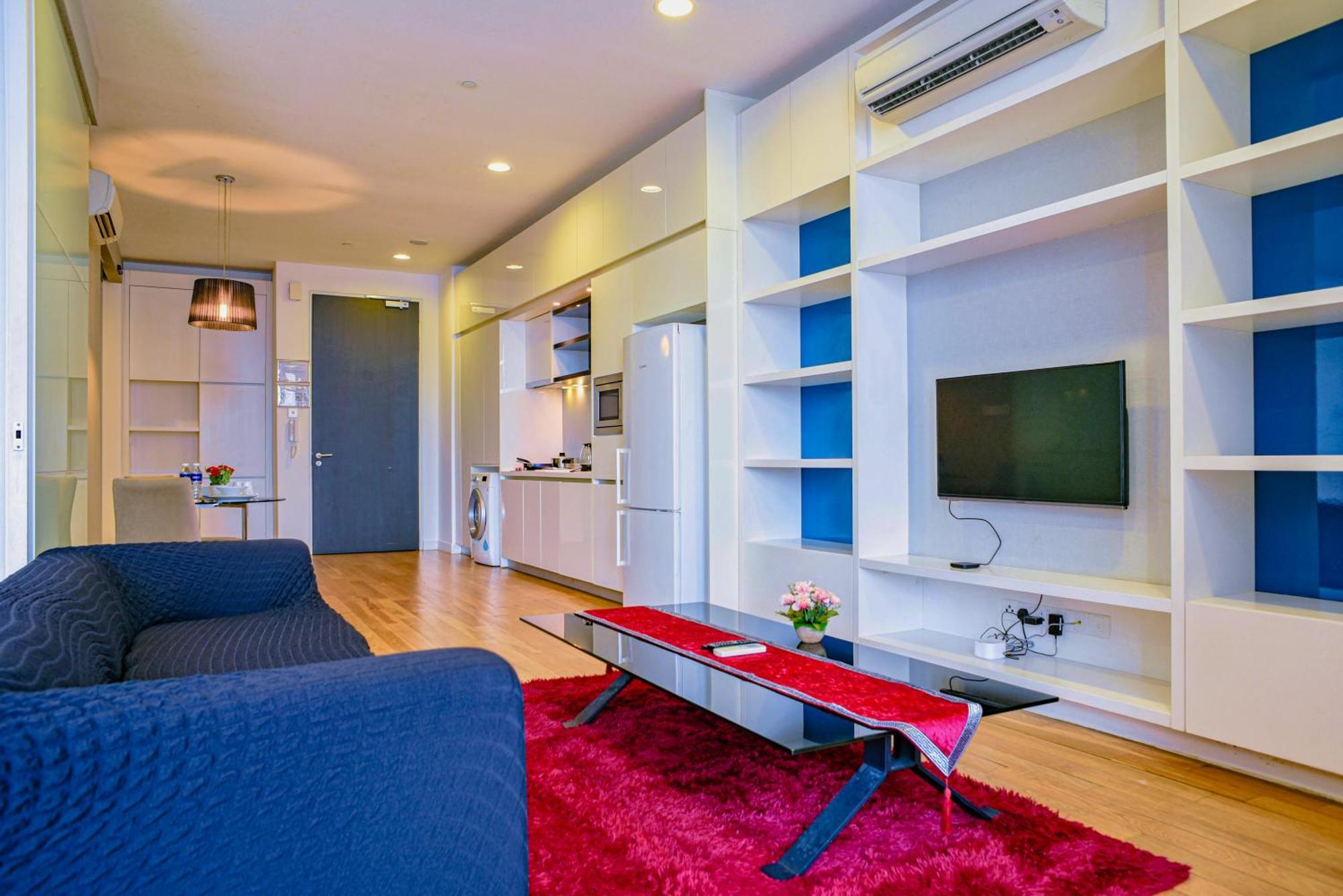 Platinum Happy Suite Hotel Klcc , كوالالمبور المظهر الخارجي الصورة