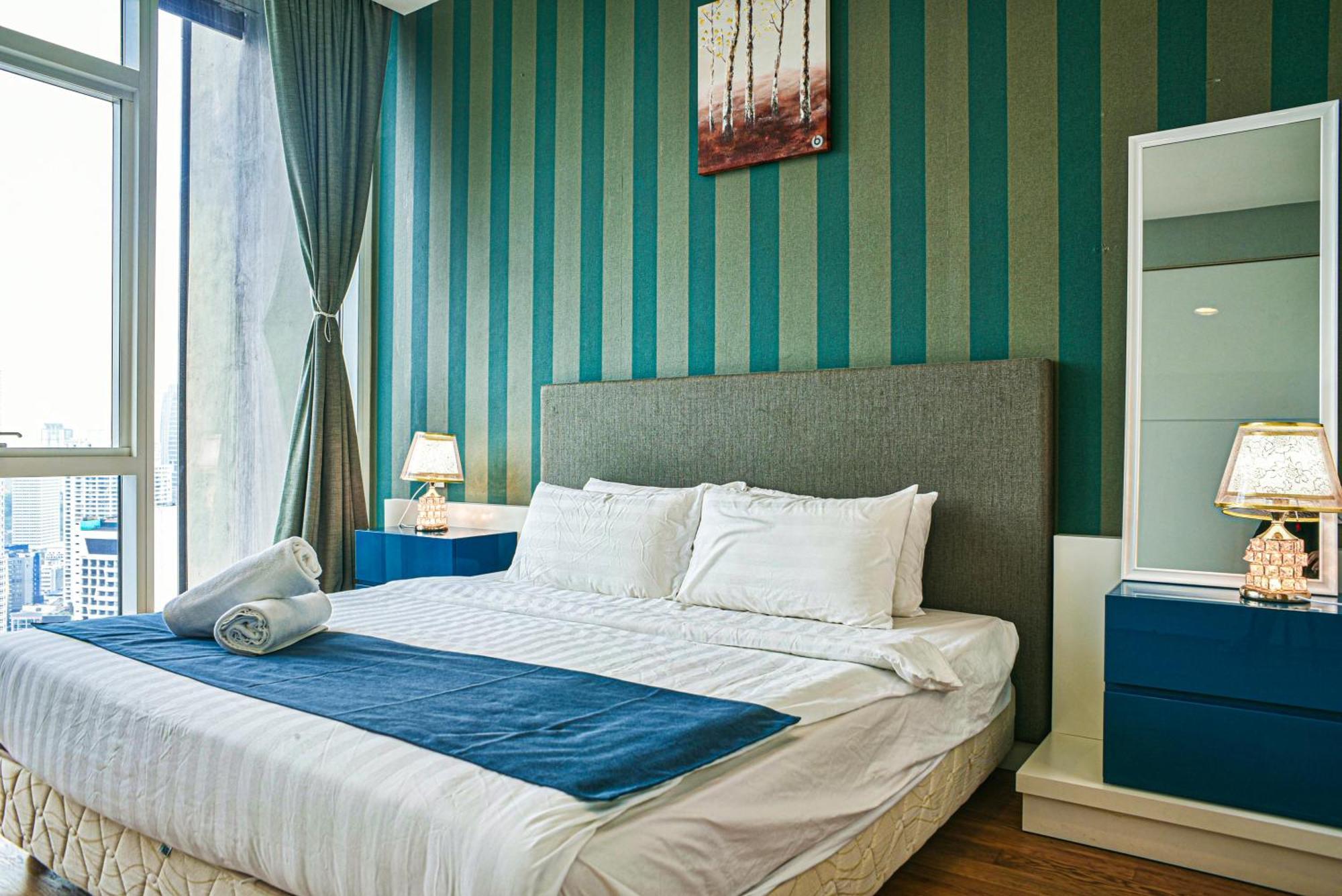 Platinum Happy Suite Hotel Klcc , كوالالمبور المظهر الخارجي الصورة