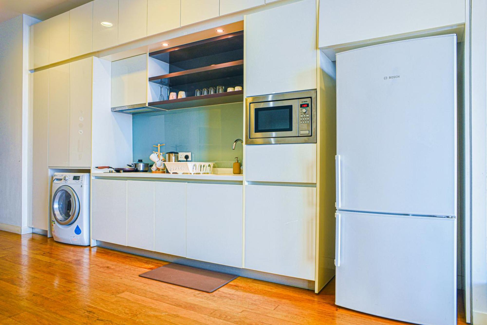 Platinum Happy Suite Hotel Klcc , كوالالمبور المظهر الخارجي الصورة