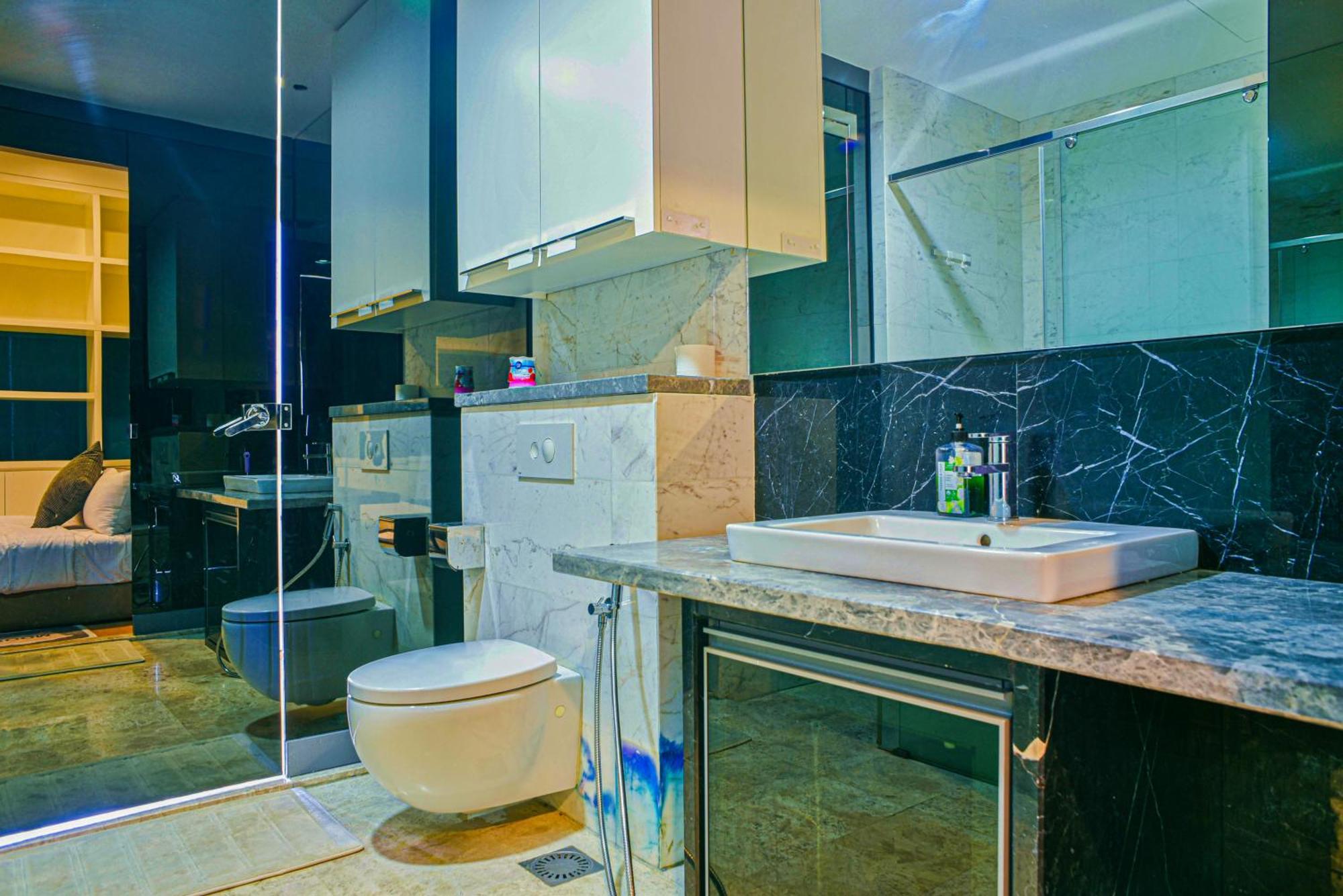 Platinum Happy Suite Hotel Klcc , كوالالمبور المظهر الخارجي الصورة