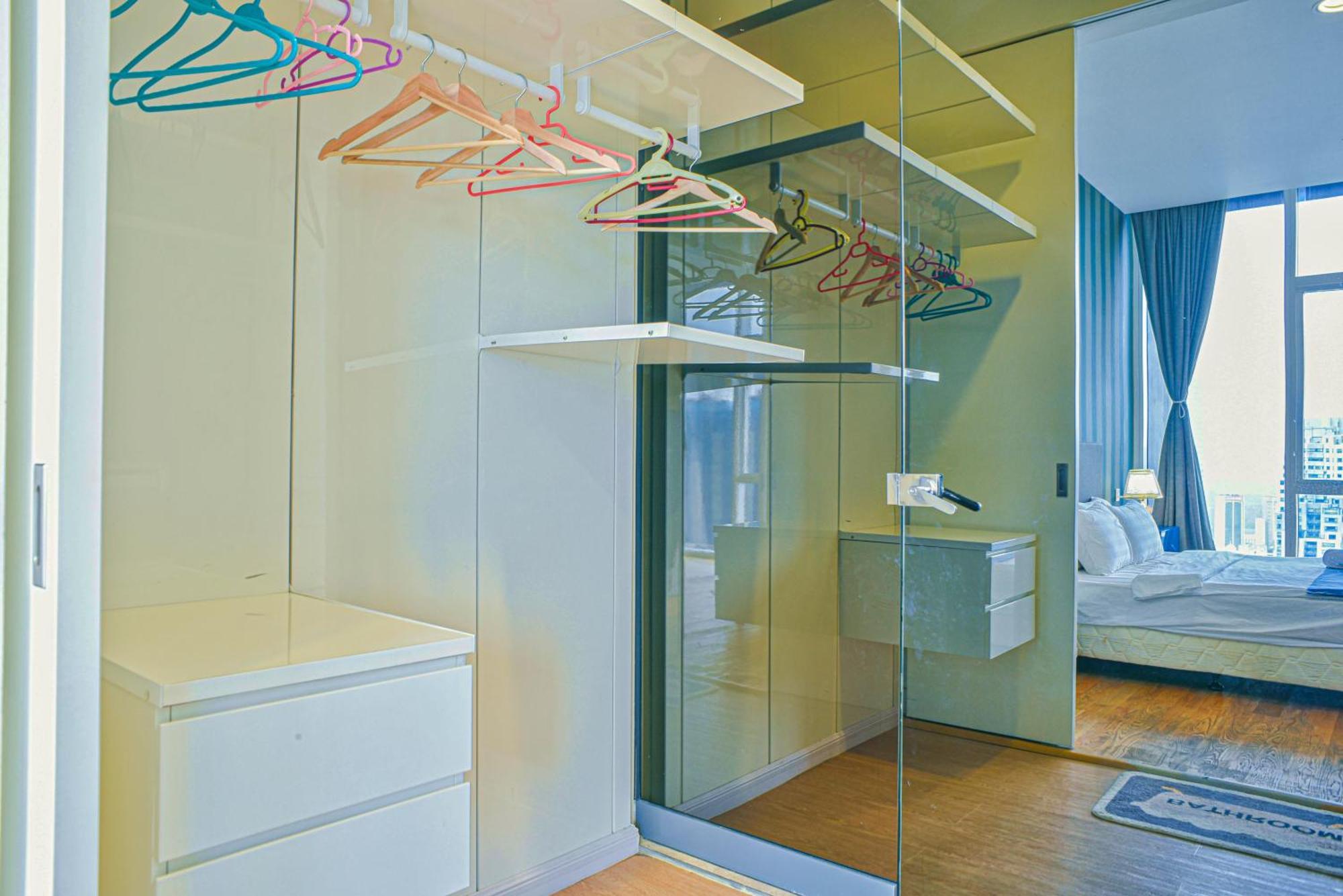 Platinum Happy Suite Hotel Klcc , كوالالمبور المظهر الخارجي الصورة