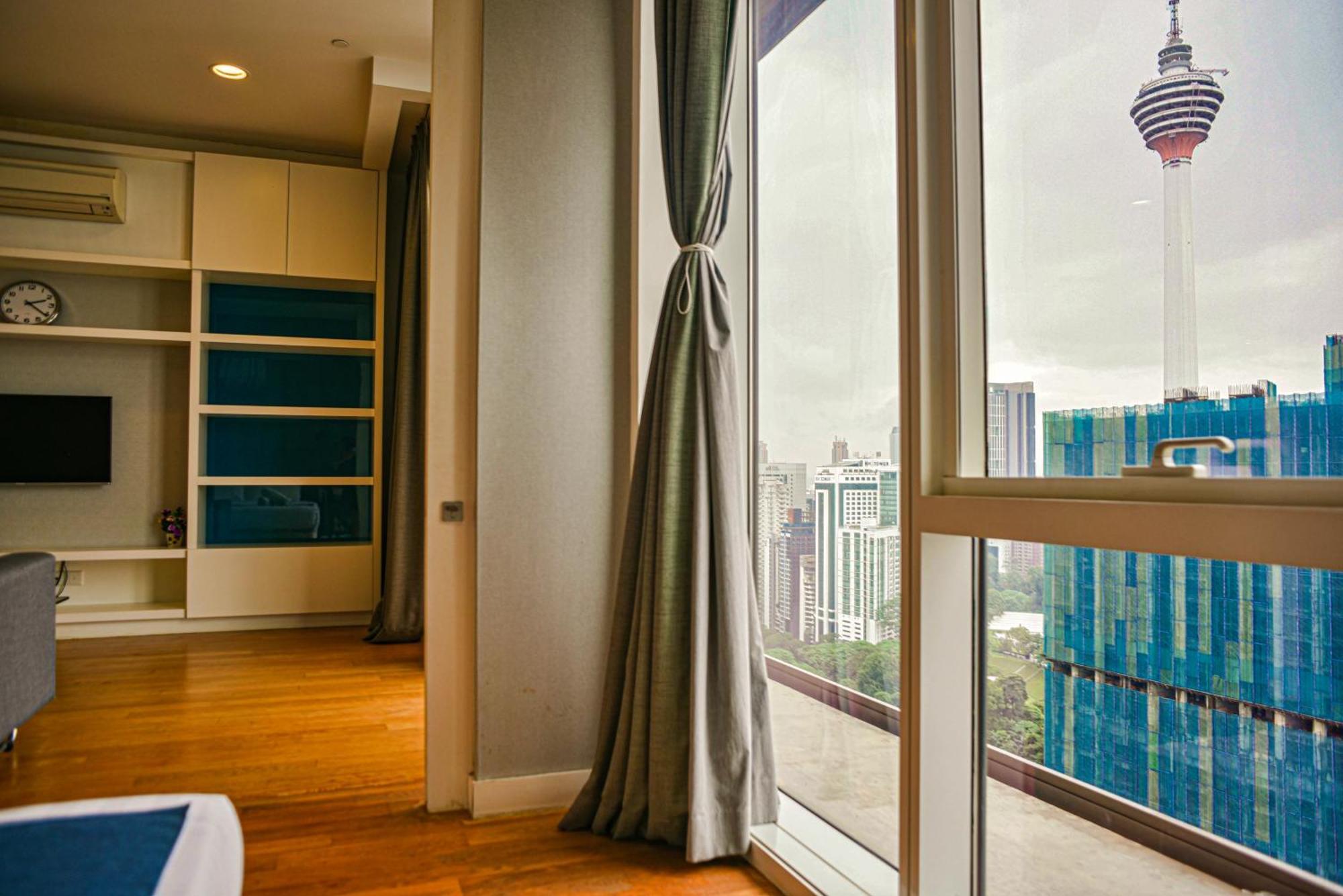 Platinum Happy Suite Hotel Klcc , كوالالمبور المظهر الخارجي الصورة