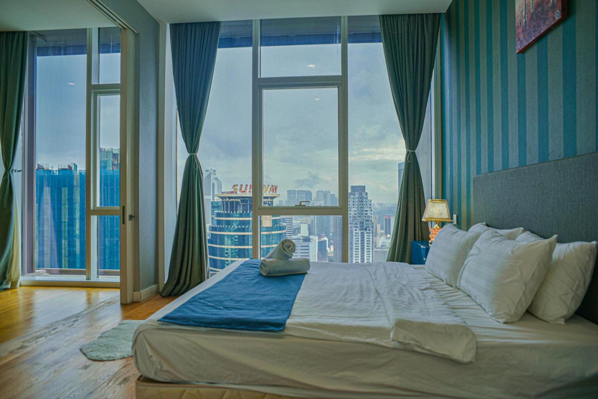 Platinum Happy Suite Hotel Klcc , كوالالمبور المظهر الخارجي الصورة