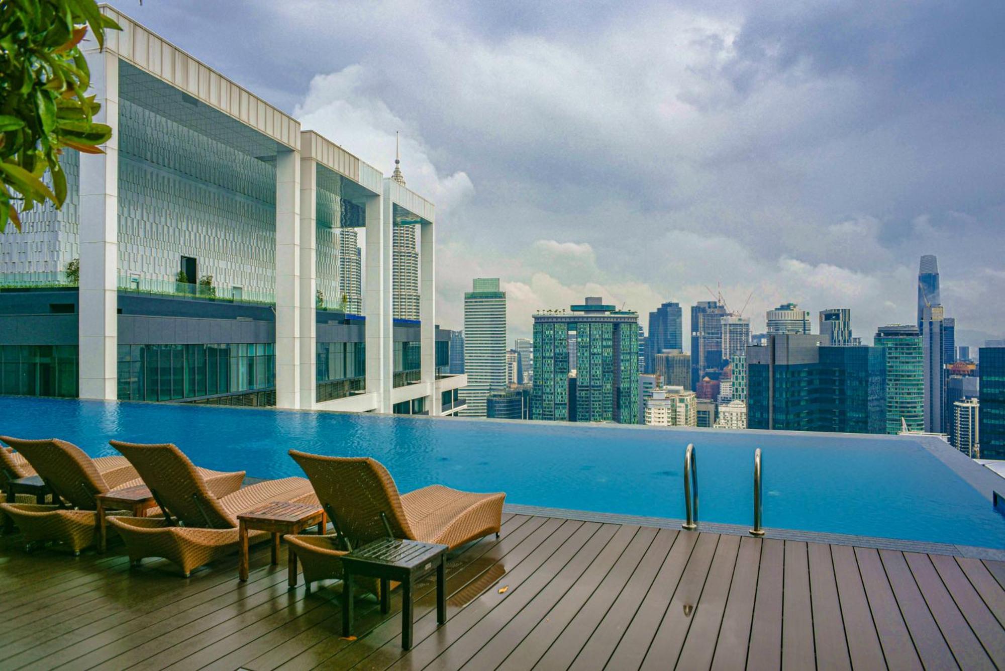 Platinum Happy Suite Hotel Klcc , كوالالمبور المظهر الخارجي الصورة